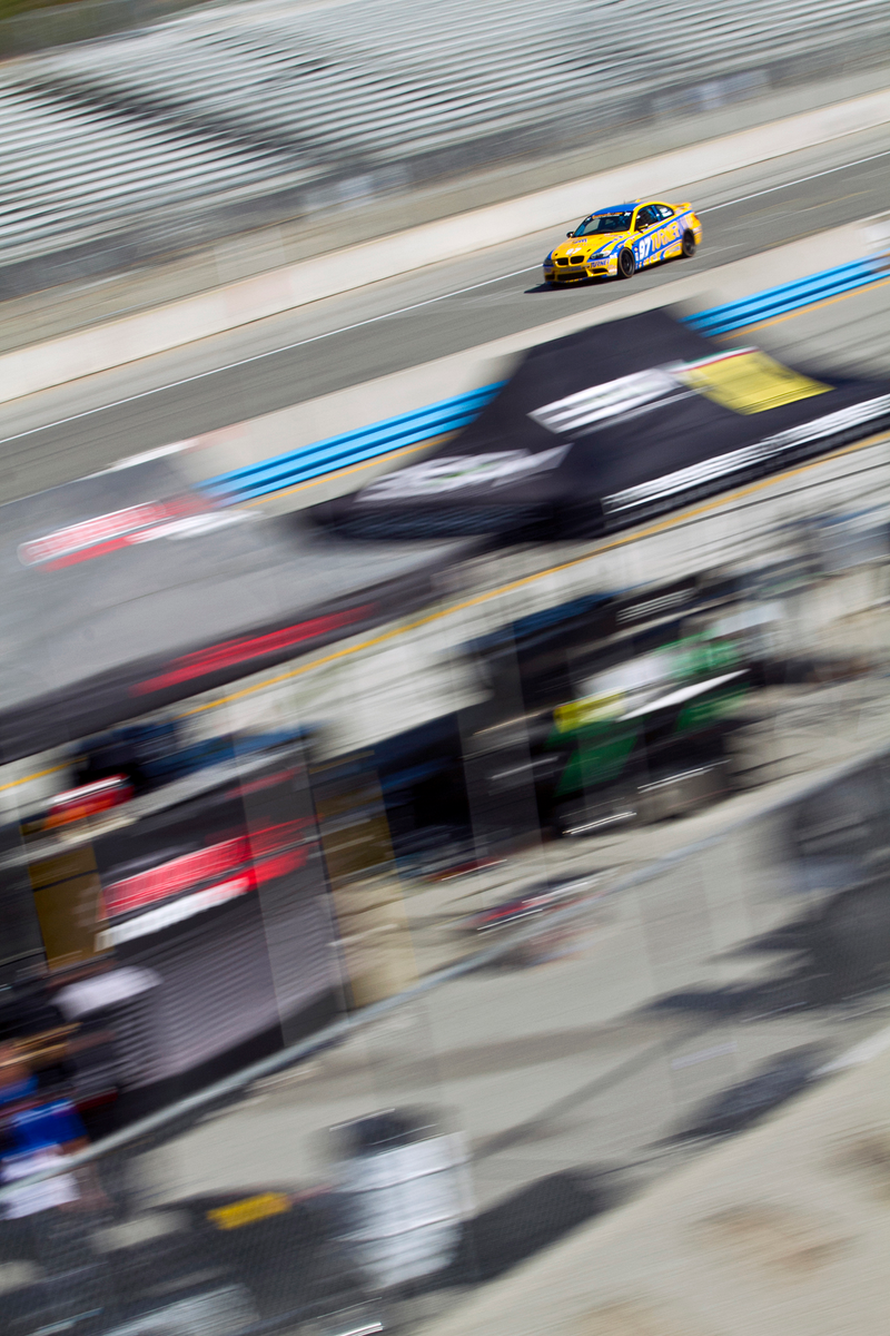 Illustration for article titled Grand-Am At Laguna Seca: The Über Gallery